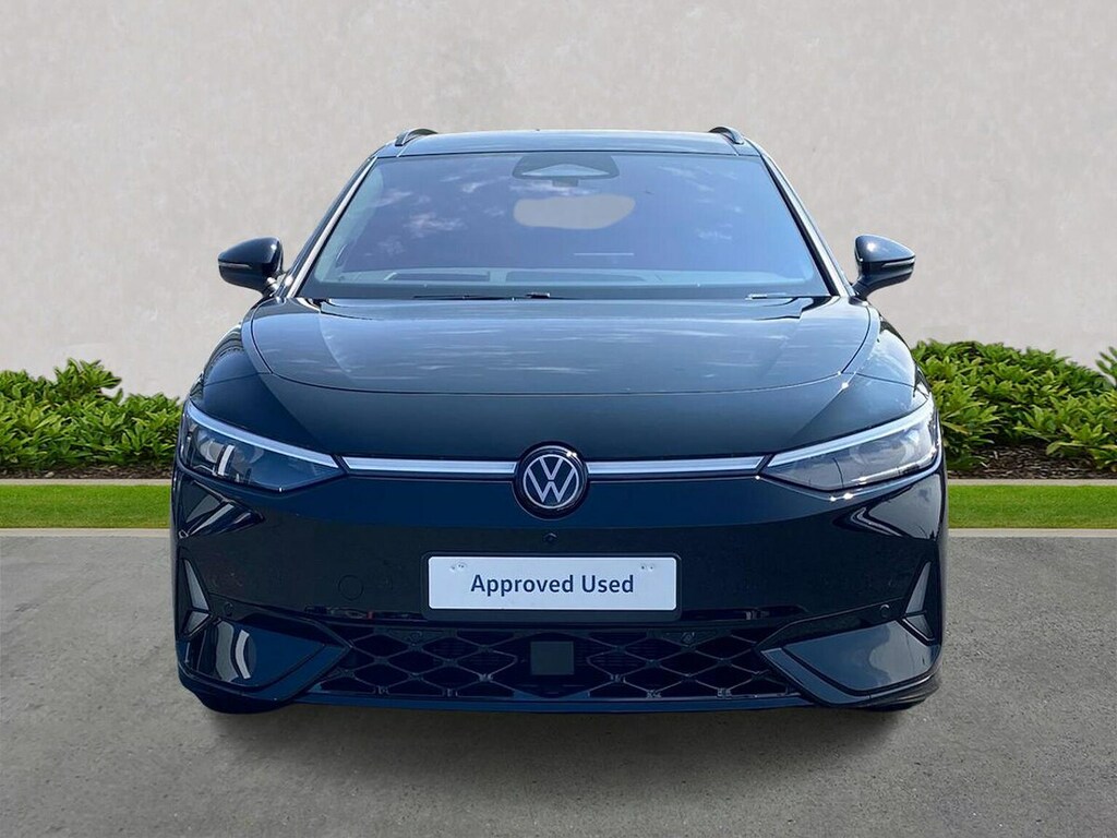 Volkswagen ID.7 250Kw 4Motion Gtx Plus 86Kwh Ext Pan Black #5