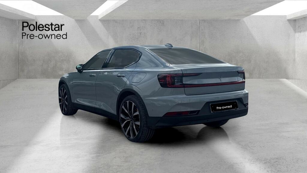 Polestar 2 350Kw 82Kwh Lr Dm Prime Performance 4Wd Grey #5