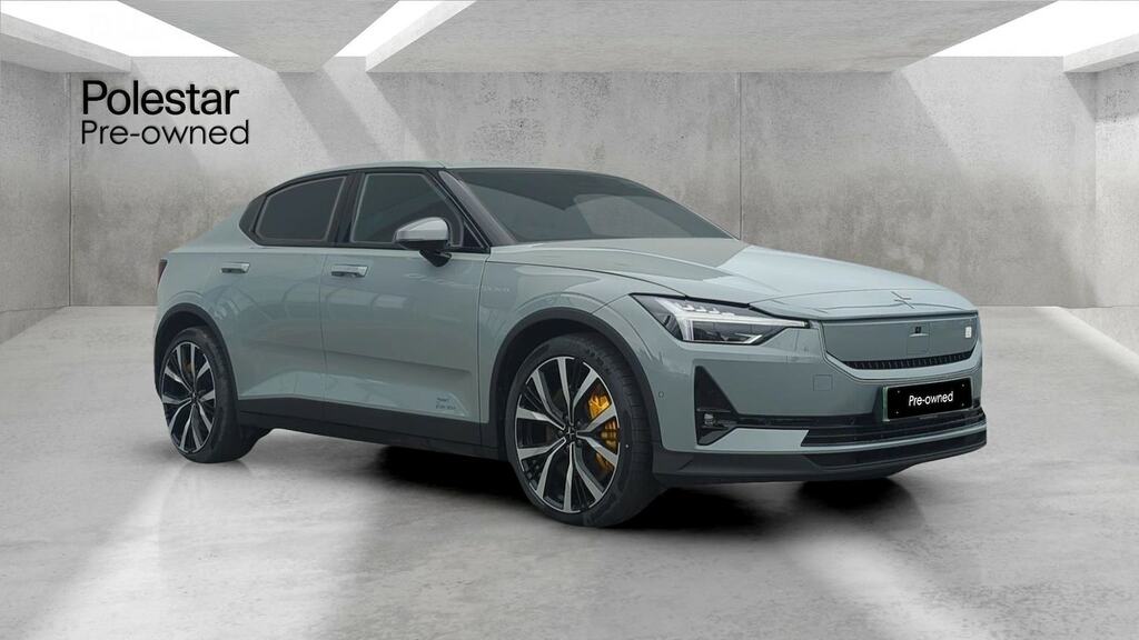 Polestar 2 350Kw 82Kwh Lr Dm Prime Performance 4Wd Grey