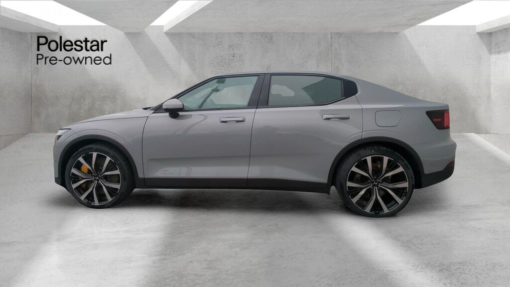 Polestar 2 350Kw 82Kwh Lr Dm Prime Performance 4Wd Grey #6