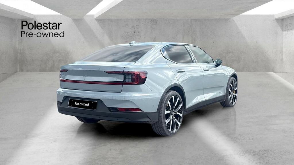 Polestar 2 350Kw 82Kwh Lr Dm Prime Performance 4Wd Grey #3