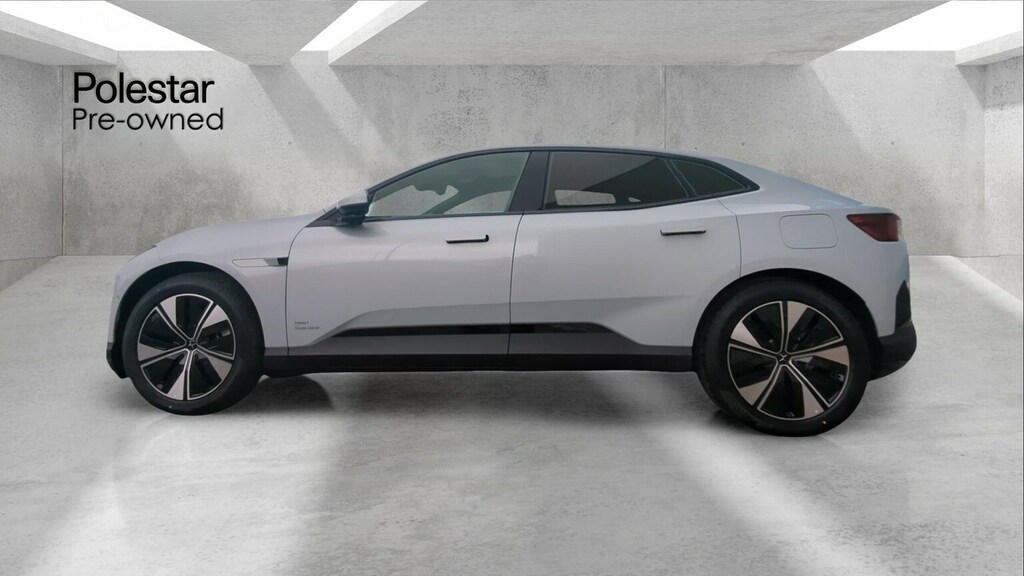 Polestar 4 200Kw 100Kwh Long Range Single Motor Plus Silver #6
