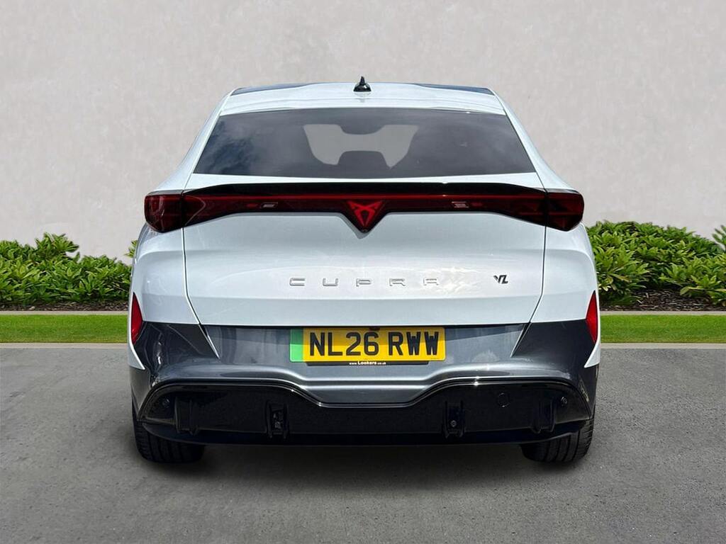Cupra Tavascan 250Kw Vz1 77Kwh Awd Winter Pack White #4
