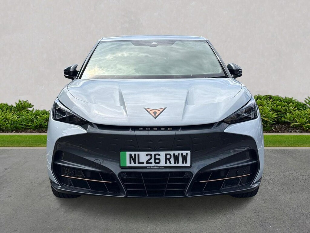 Cupra Tavascan 250Kw Vz1 77Kwh Awd Winter Pack White #5