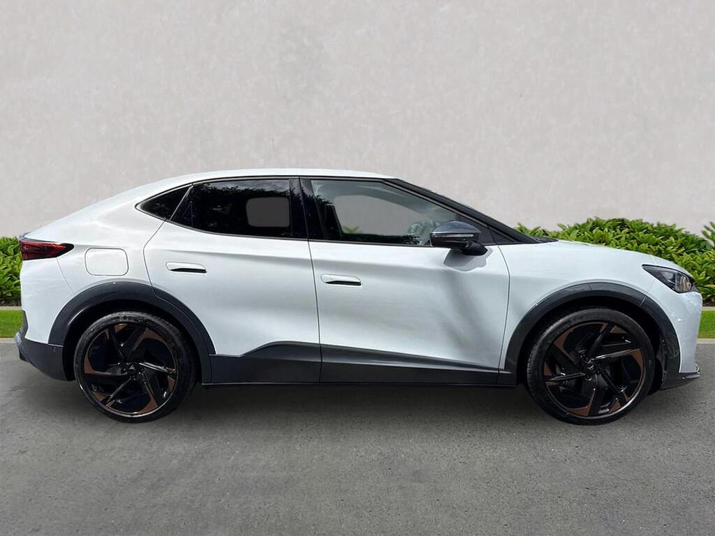 Cupra Tavascan 250Kw Vz1 77Kwh Awd Winter Pack White #3