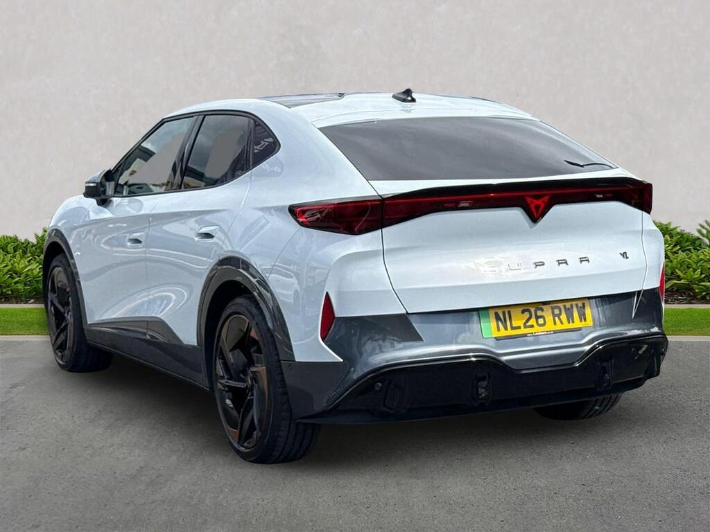 Cupra Tavascan 250Kw Vz1 77Kwh Awd Winter Pack White #2