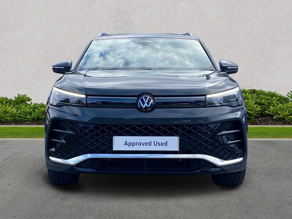 Volkswagen Tiguan 1.5 Tsi Ehybrid 19.7Kwh R-line Suv Plug KM75ZGB Grey #4