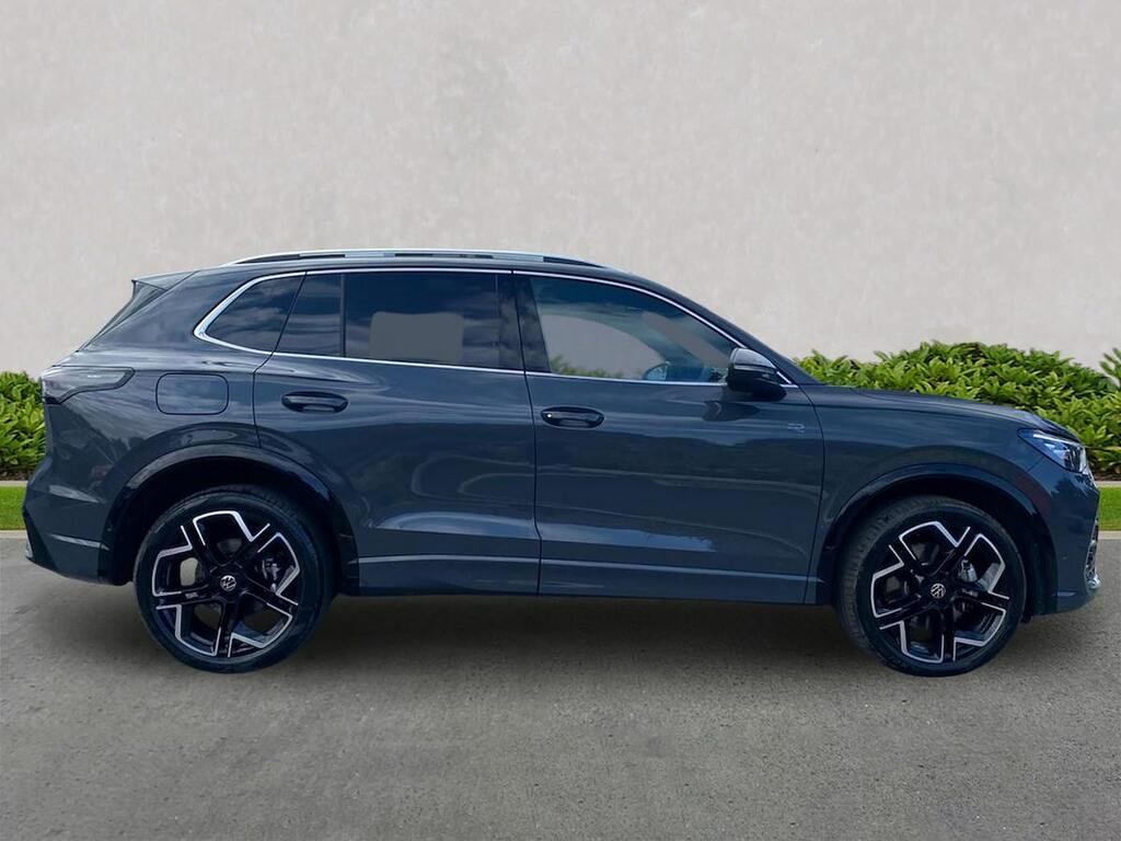 Volkswagen Tiguan 1.5 Tsi Ehybrid 19.7Kwh R-line Suv Plug KM75ZGB Grey #2