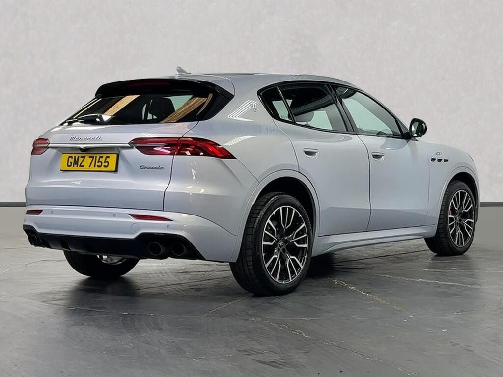 Maserati Grecale 2.0 Mhev Gt Suv Zf 4Wd Euro 6 Ss 30 White #5