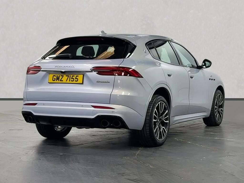 Maserati Grecale 2.0 Mhev Gt Suv Zf 4Wd Euro 6 Ss 30 White #6