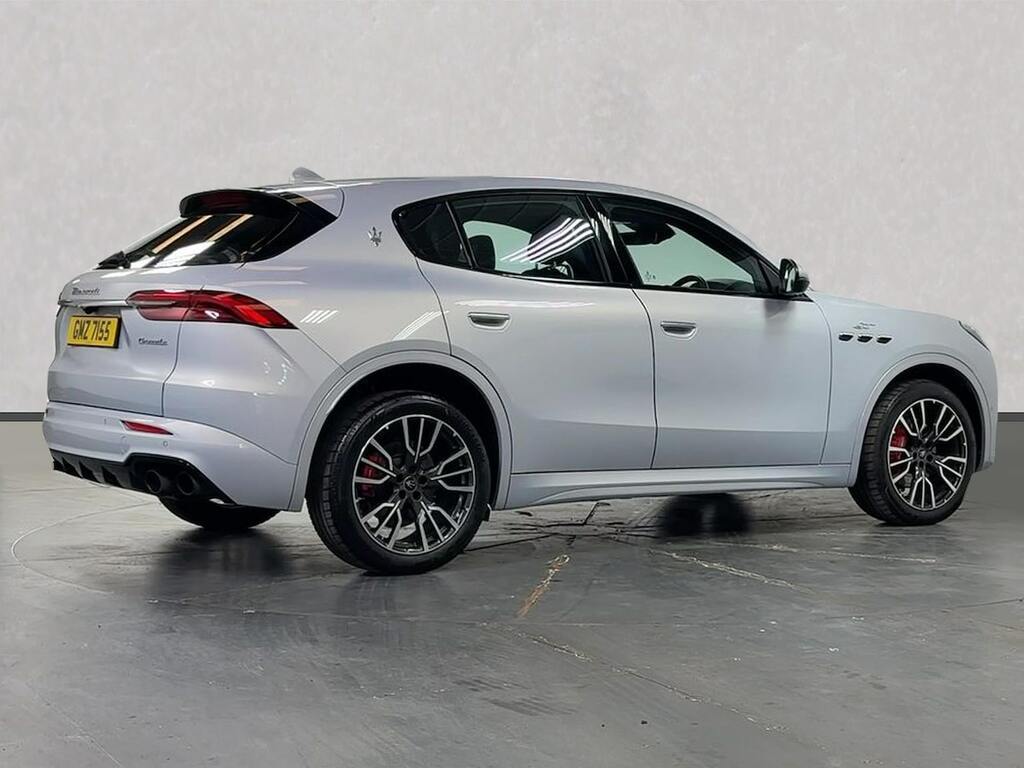 Maserati Grecale 2.0 Mhev Gt Suv Zf 4Wd Euro 6 Ss 30 White #4