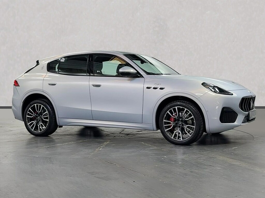 Maserati Grecale 2.0 Mhev Gt Suv Zf 4Wd Euro 6 Ss 30 White #2