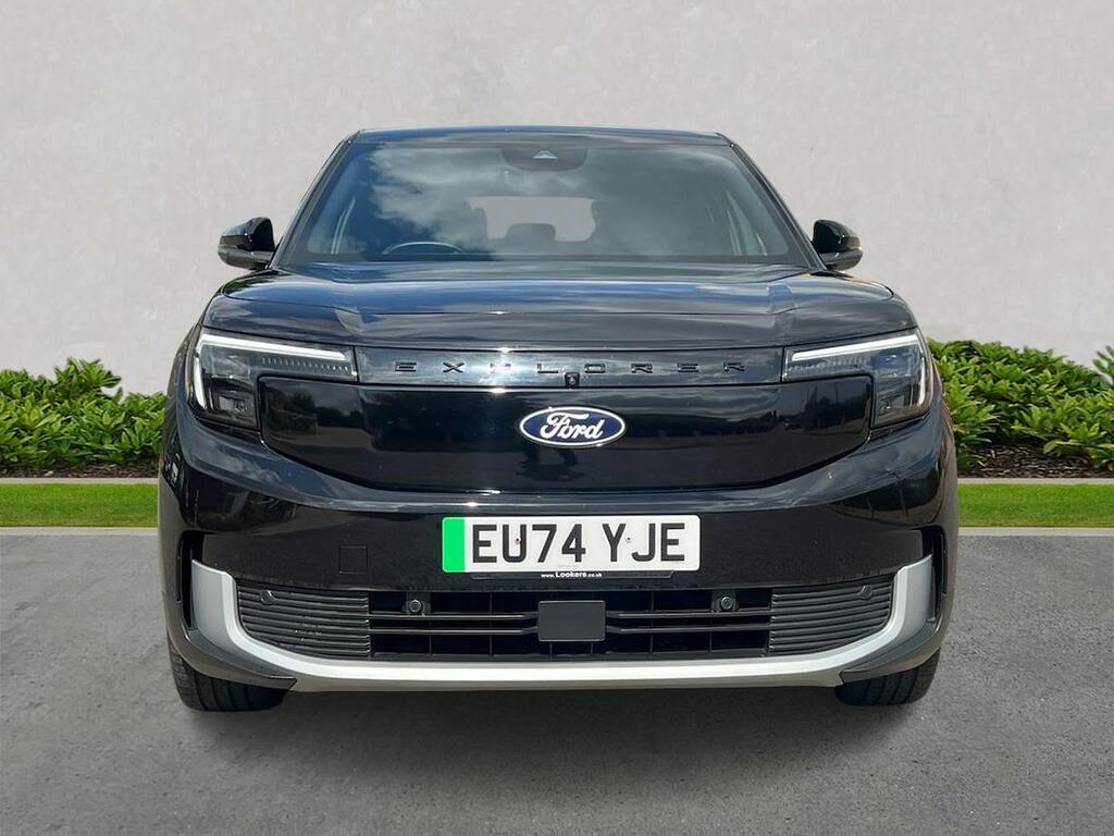 Ford Explorer 210Kw Premium 77Kwh Driver Assist Pack Black #5