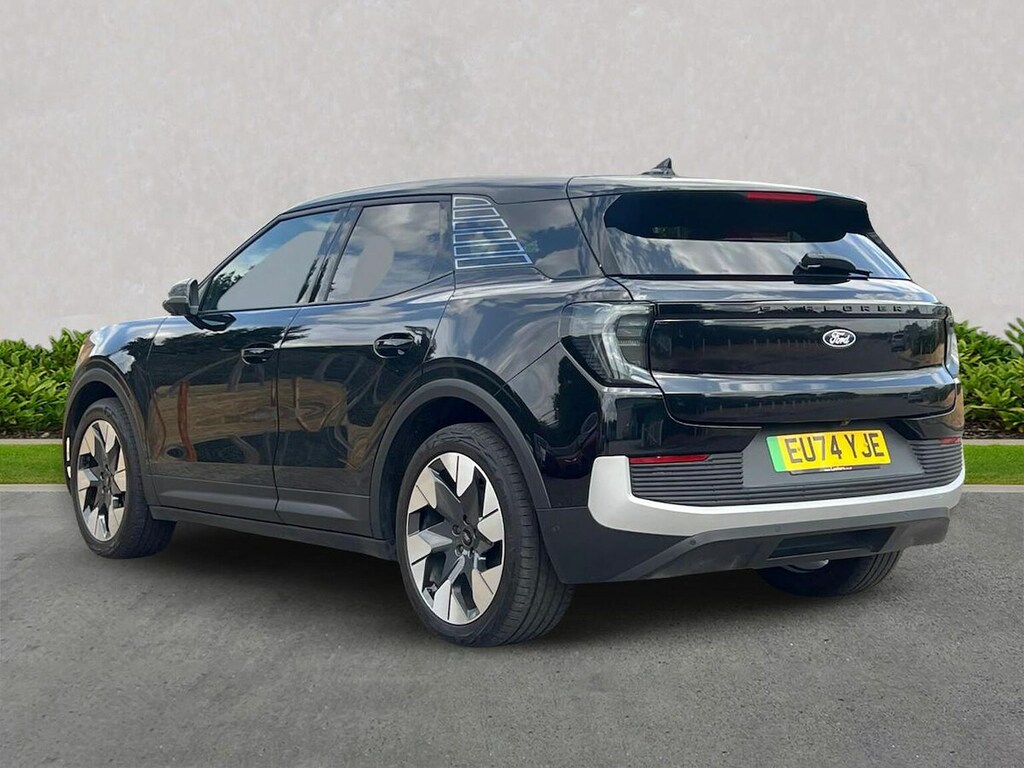 Ford Explorer 210Kw Premium 77Kwh Driver Assist Pack Black #2