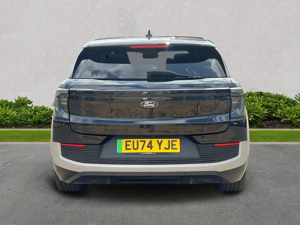 Ford Explorer 210Kw Premium 77Kwh Driver Assist Pack Black #4