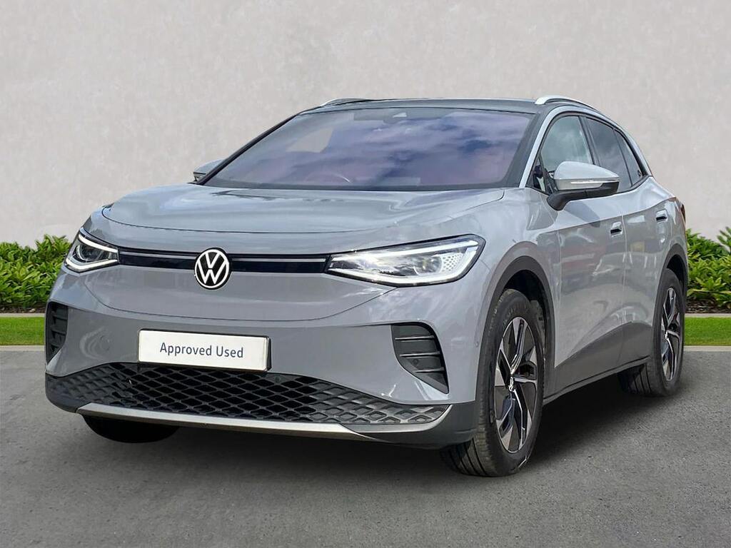 Volkswagen ID.4 Match 77Kwh Pro 4Motion 286Ps 1-Speed 5 Blue #16