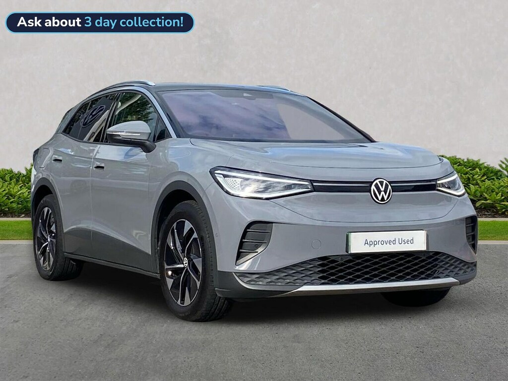 Volkswagen ID.4 Match 77Kwh Pro 4Motion 286Ps 1-Speed 5 Blue #26