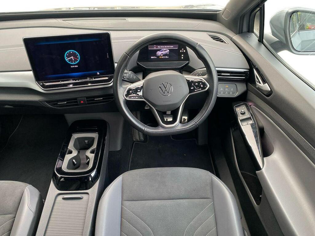 Volkswagen ID.4 Match 77Kwh Pro 4Motion 286Ps 1-Speed 5 Blue #7