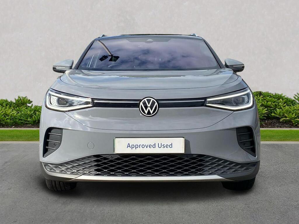 Volkswagen ID.4 Pro 77Kwh Match Suv 286 Ps Grey #5
