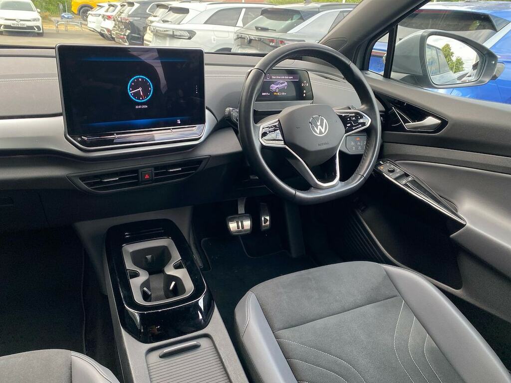 Volkswagen ID.4 Match 77Kwh Pro 4Motion 286Ps 1-Speed 5 Blue #10