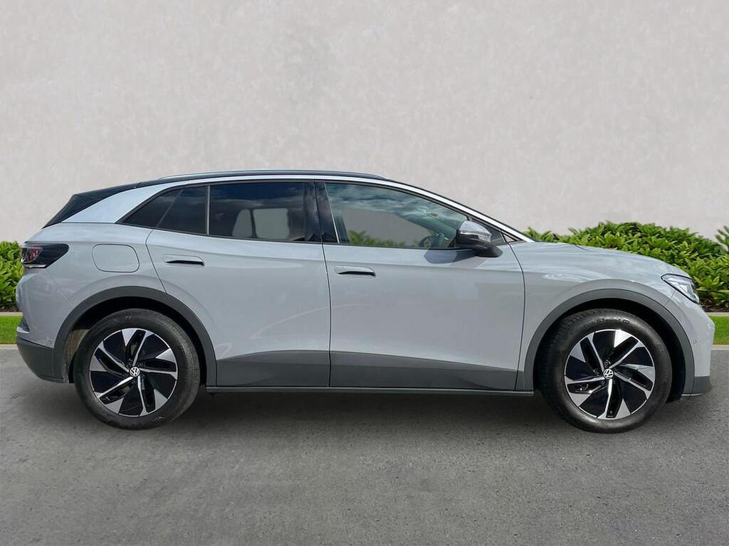 Volkswagen ID.4 Pro 77Kwh Match Suv 286 Ps Grey #3