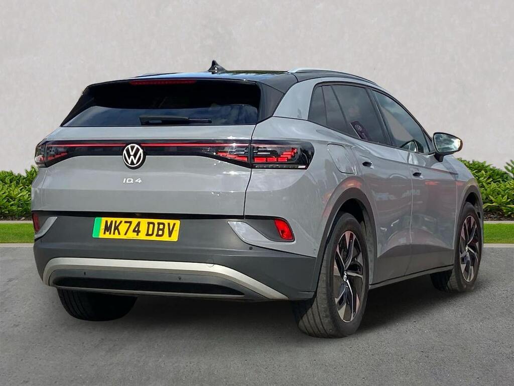 Volkswagen ID.4 Match 77Kwh Pro 4Motion 286Ps 1-Speed 5 Blue #14