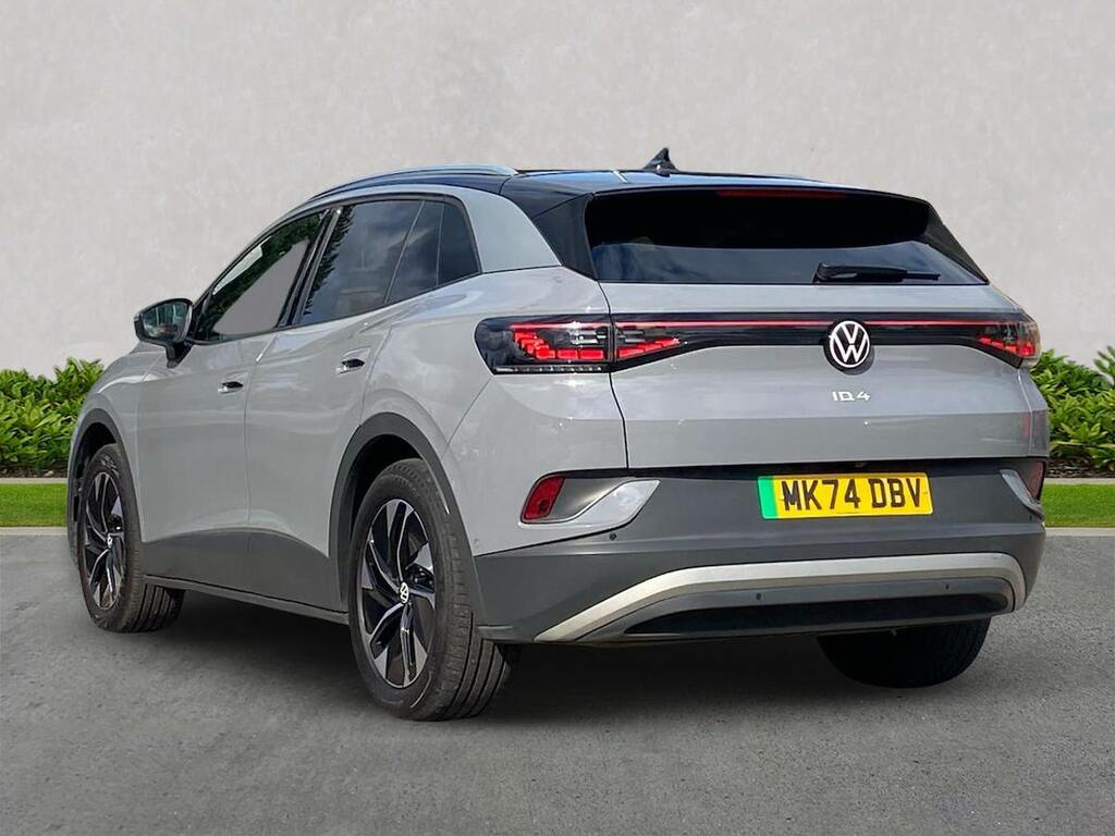 Volkswagen ID.4 Pro 77Kwh Match Suv 286 Ps Grey #2