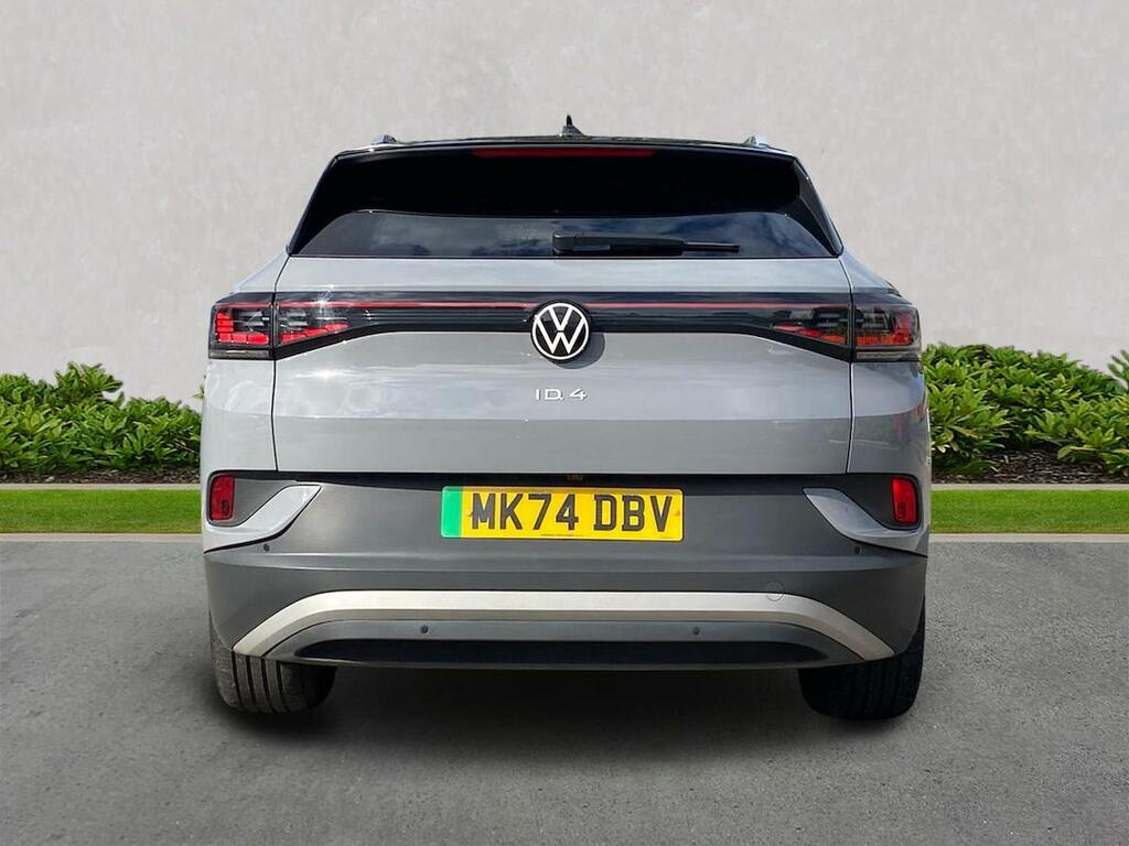 Volkswagen ID.4 Pro 77Kwh Match Suv 286 Ps Grey #4