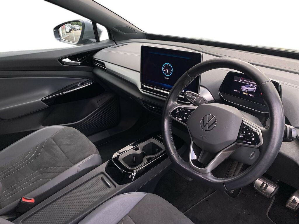 Volkswagen ID.4 Match 77Kwh Pro 4Motion 286Ps 1-Speed 5 Blue #11