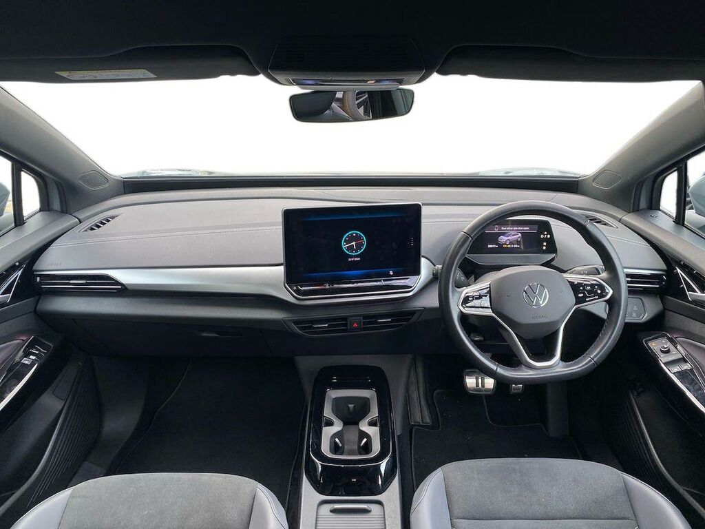 Volkswagen ID.4 Pro 77Kwh Match Suv 286 Ps Grey #6