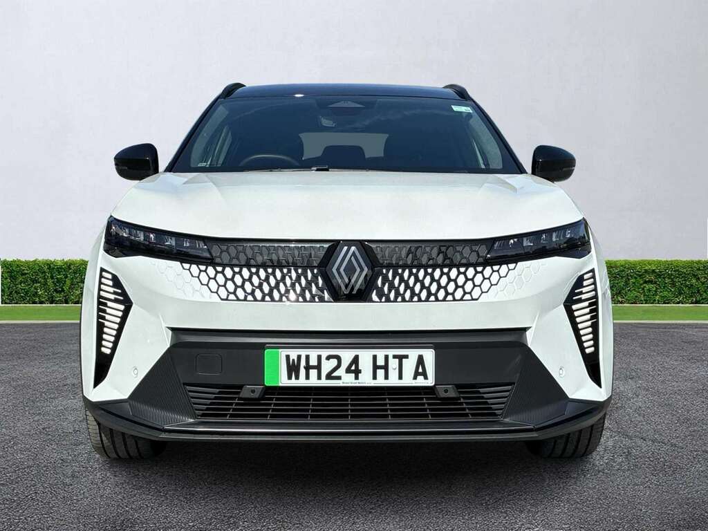 Renault Scenic 160Kw Esprit Alpine 87Kwh Long Range White #5