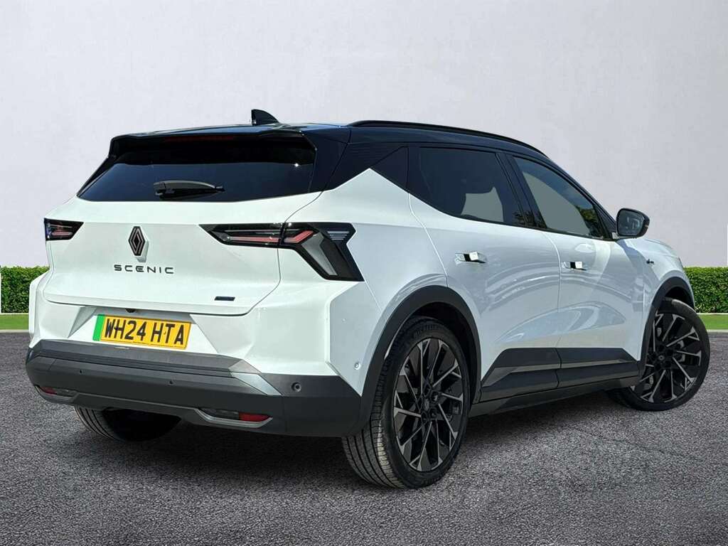 Renault Scenic 160Kw Esprit Alpine 87Kwh Long Range Grey #16