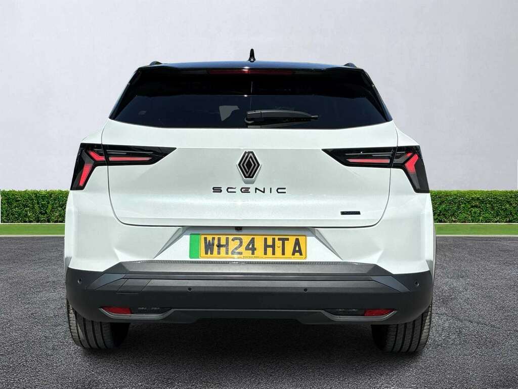 Renault Scenic 160Kw Esprit Alpine 87Kwh Long Range White #4