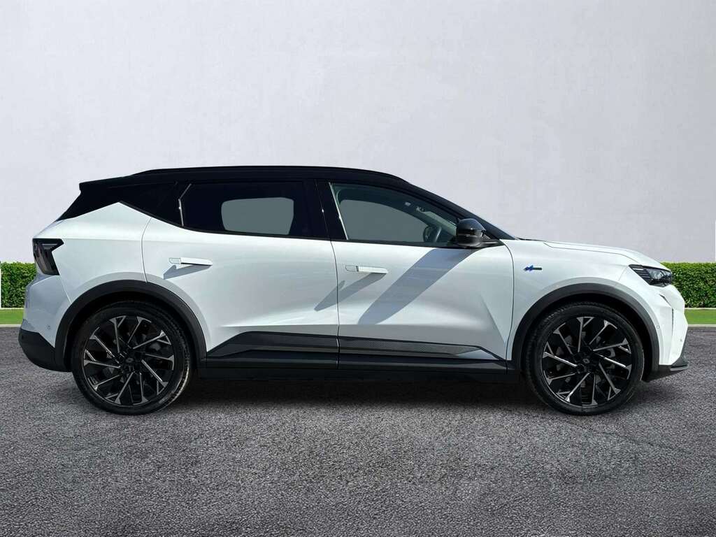 Renault Scenic 160Kw Esprit Alpine 87Kwh Long Range White #3