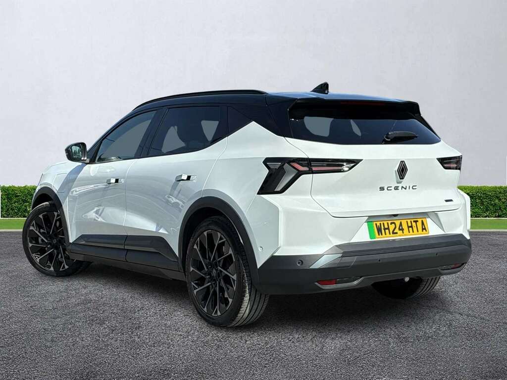 Renault Scenic 160Kw Esprit Alpine 87Kwh Long Range White #2