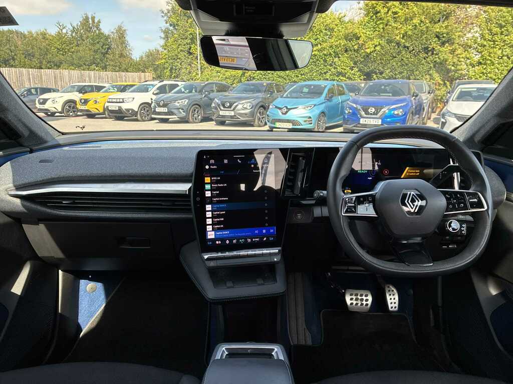 Renault Scenic 160Kw Esprit Alpine 87Kwh Long Range Grey #8