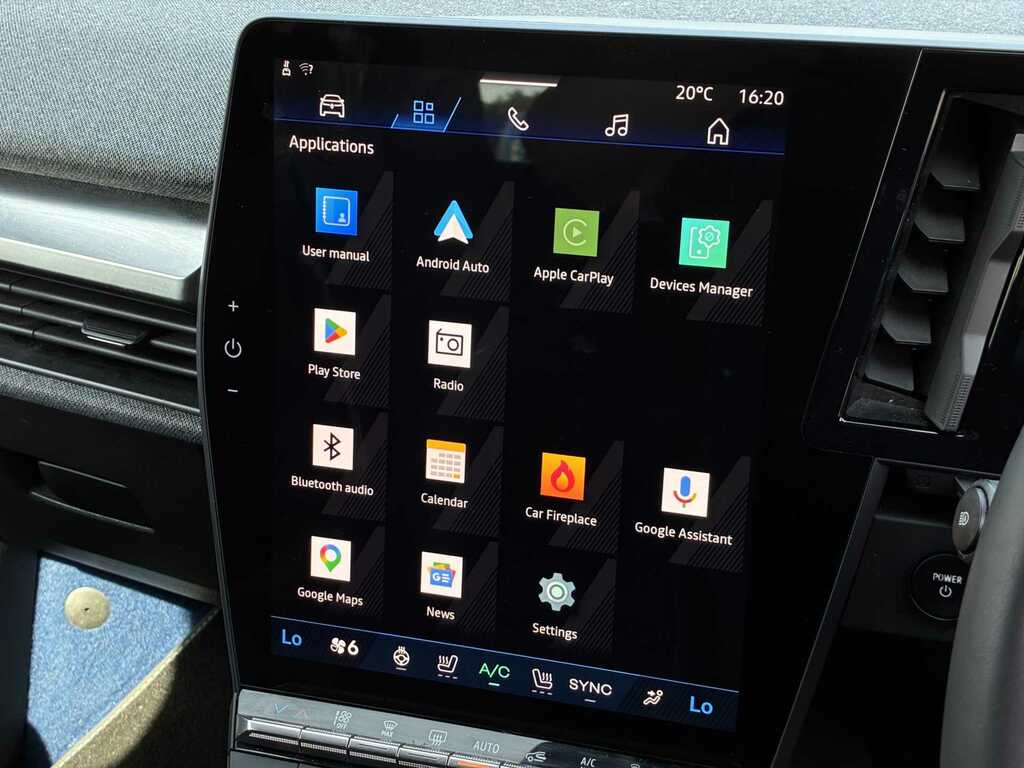 Renault Scenic 160Kw Esprit Alpine 87Kwh Long Range Grey #29