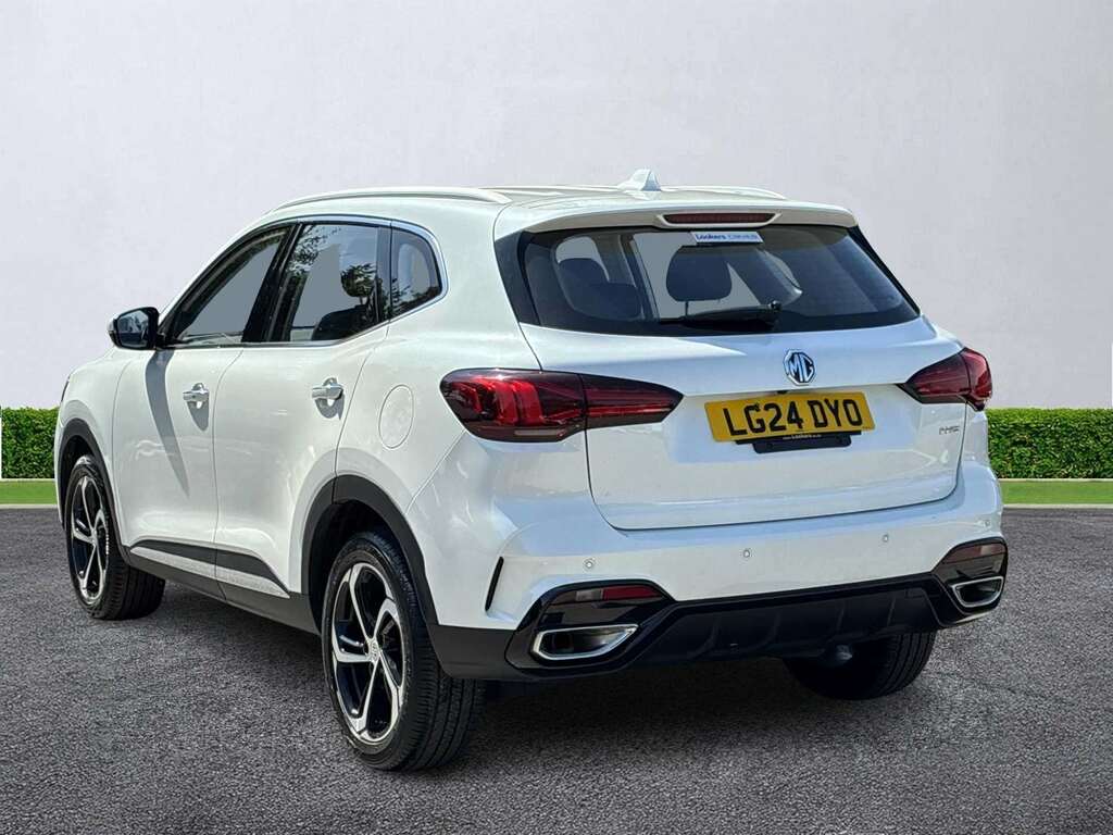 MG HS 1.5 T-gdi Se Dct LG24DYO White #2