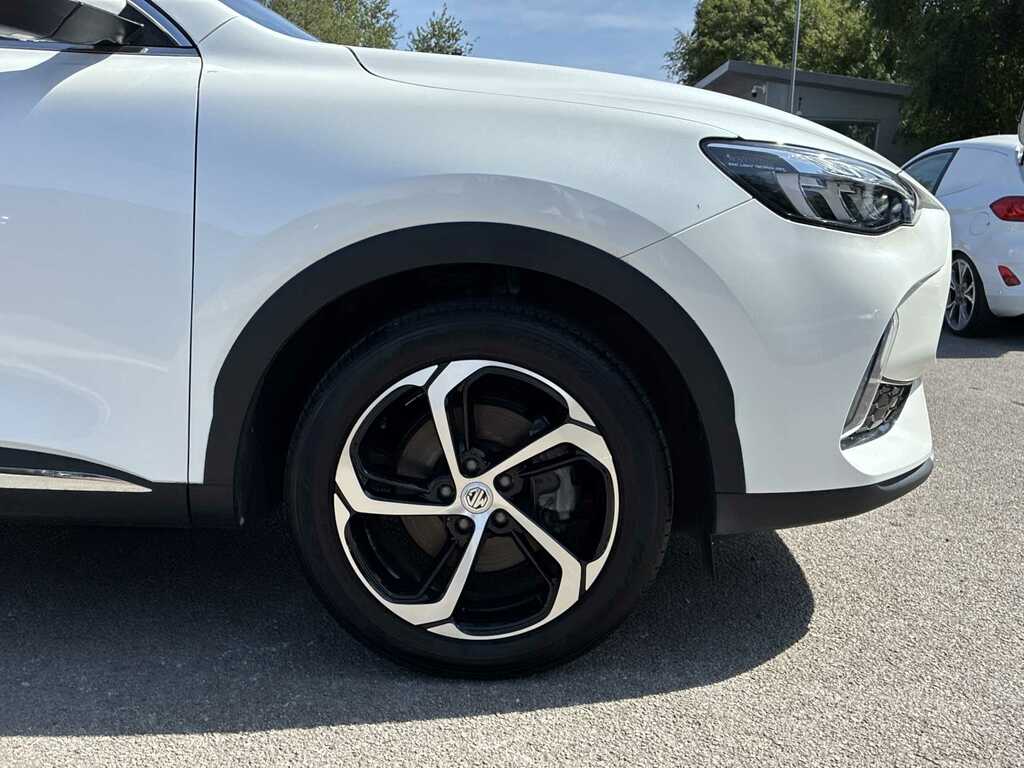 MG HS 1.5 T-gdi Se Dct LG24DYO White #6