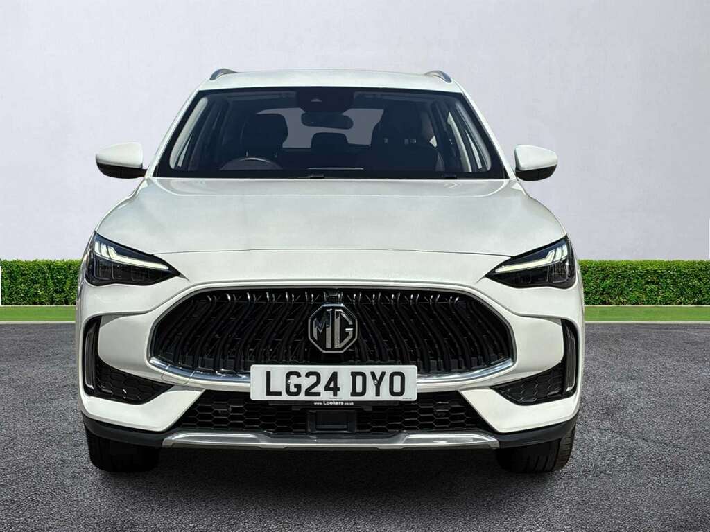 MG HS 1.5 T-gdi Se Dct LG24DYO White #5