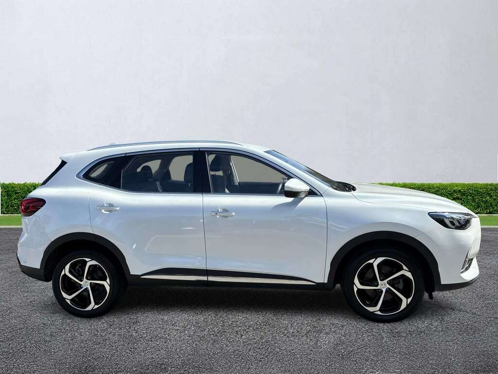 MG HS 1.5 T-gdi Se Dct LG24DYO White #3