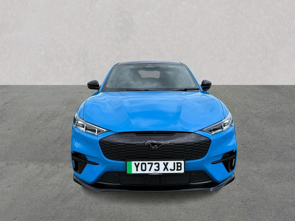 Ford Mustang Mach-E 358Kw Gt 91Kwh Awd Blue #6