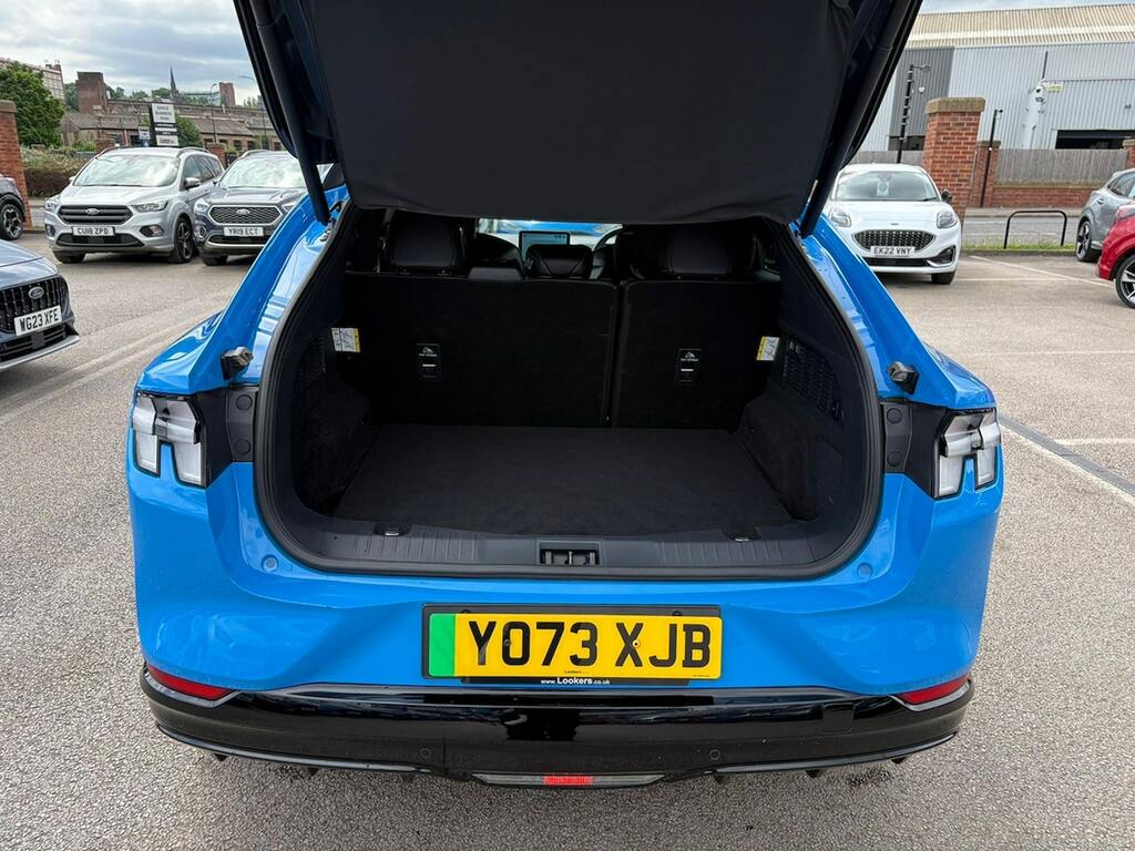 Ford Mustang Mach-E 258Kw Premium 91Kwh Awd Grey #23