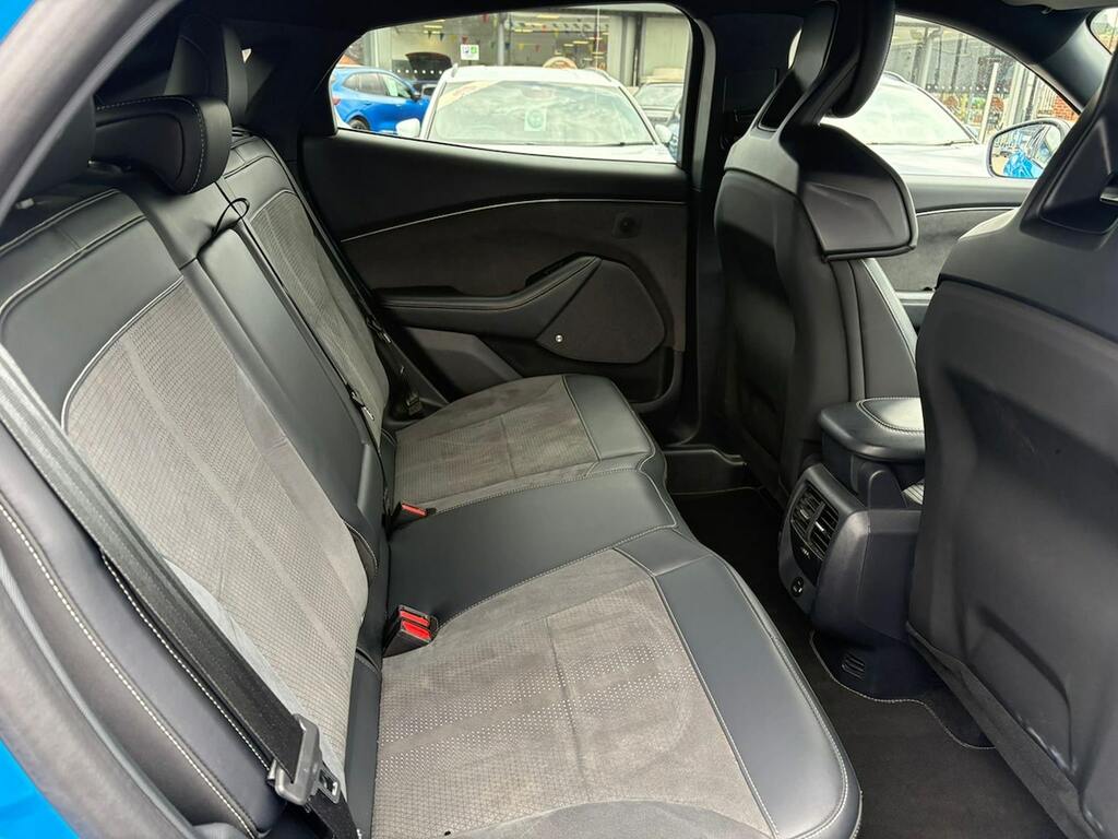 Ford Mustang Mach-E 258Kw Premium 91Kwh Awd Grey #16