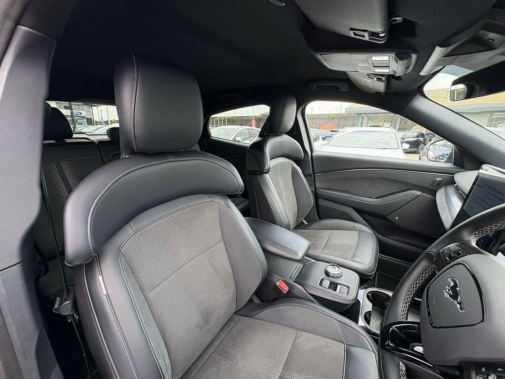 Ford Mustang Mach-E 258Kw Premium 91Kwh Awd Grey #13