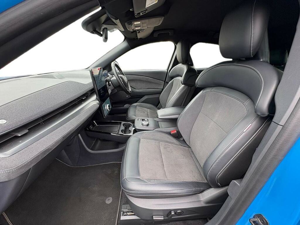 Ford Mustang Mach-E 258Kw Premium 91Kwh Awd Grey #15