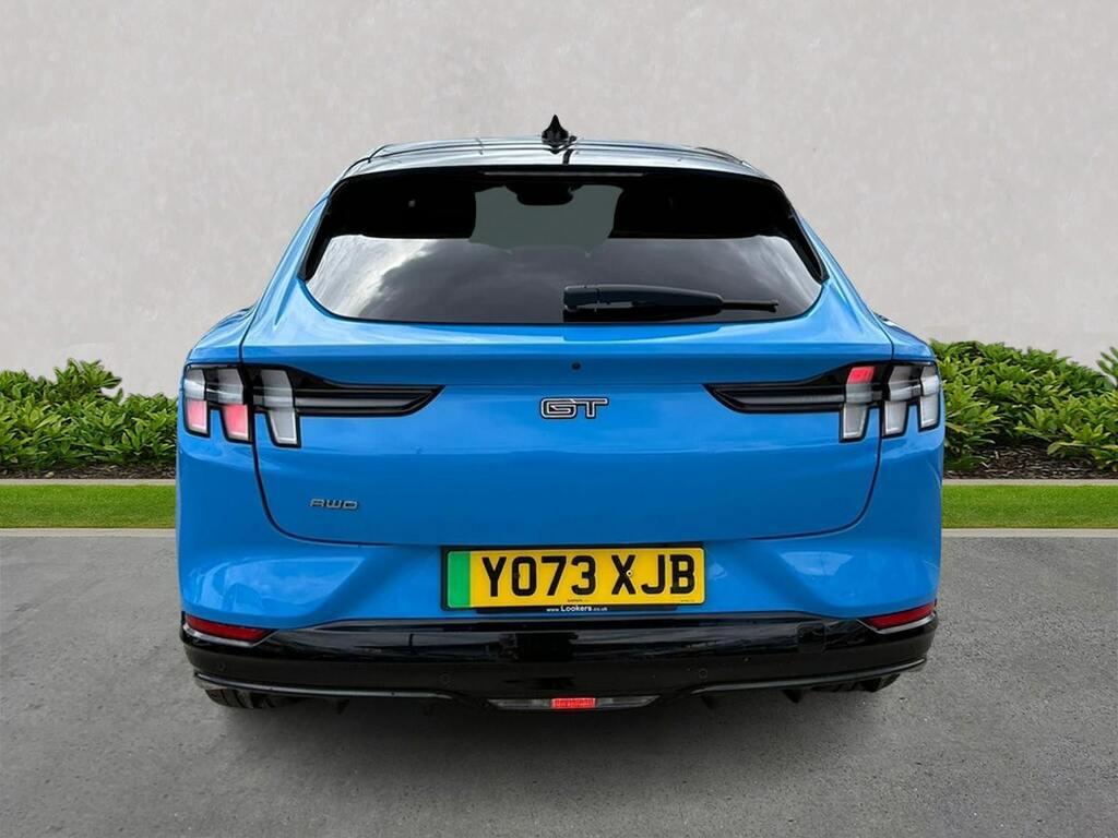 Ford Mustang Mach-E 358Kw Gt 91Kwh Awd Blue #5