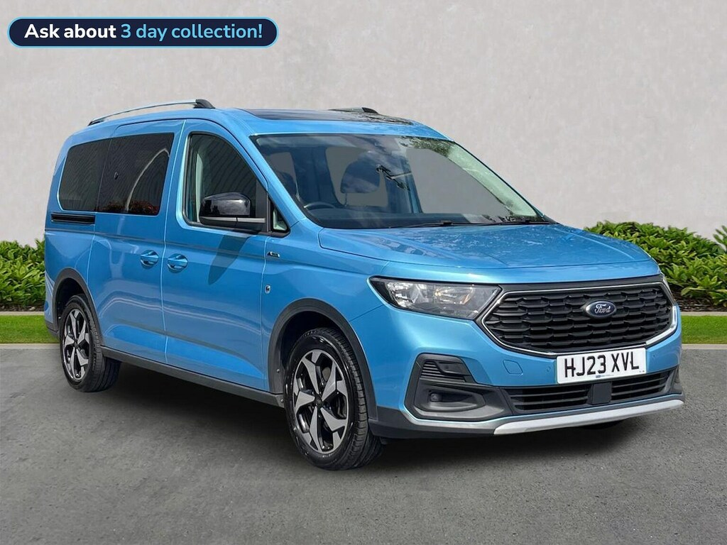 Ford Grand Tourneo Connect 1.5 Ecoboost Active Blue
