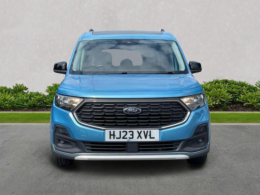 Ford Grand Tourneo Connect 1.5 Ecoboost Active Blue #5