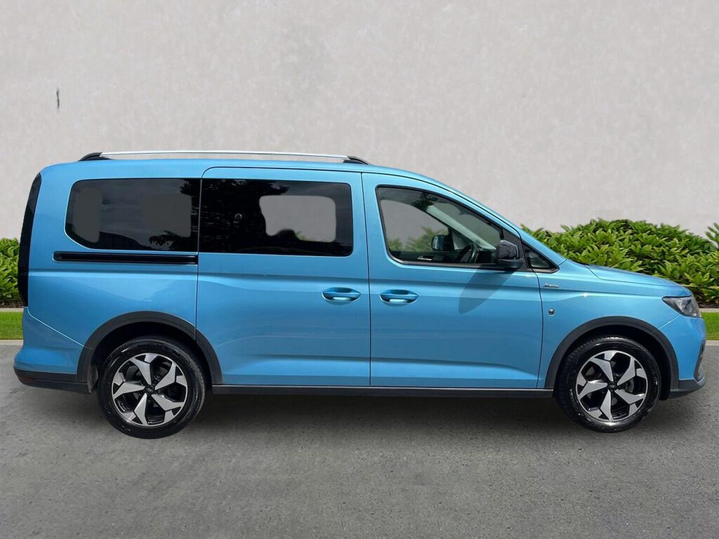 Ford Grand Tourneo Connect 1.5 Ecoboost Active Blue #3